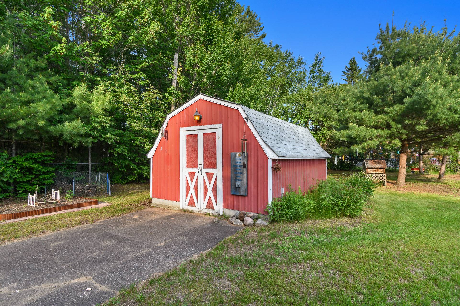Shed