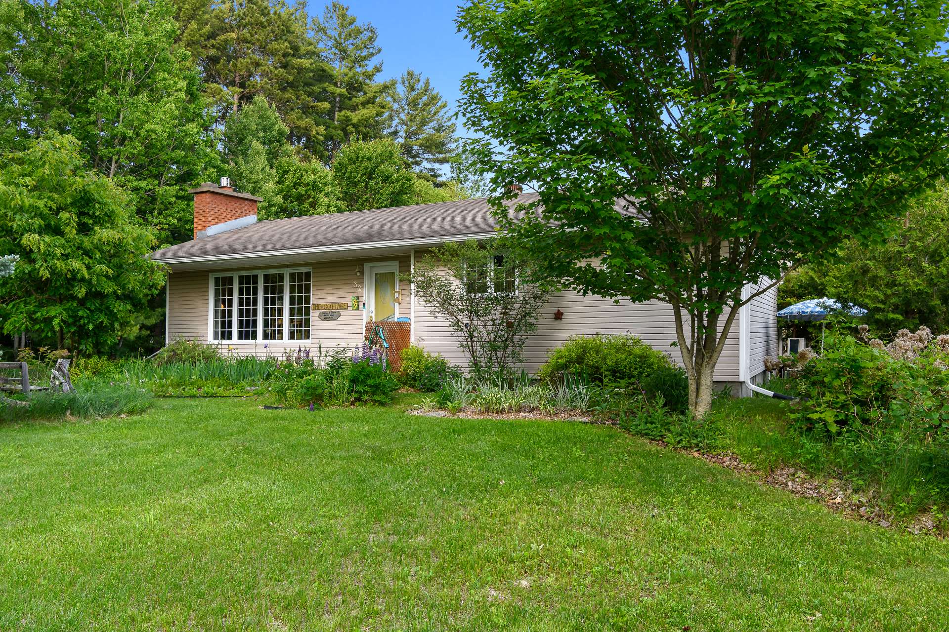 Frontage