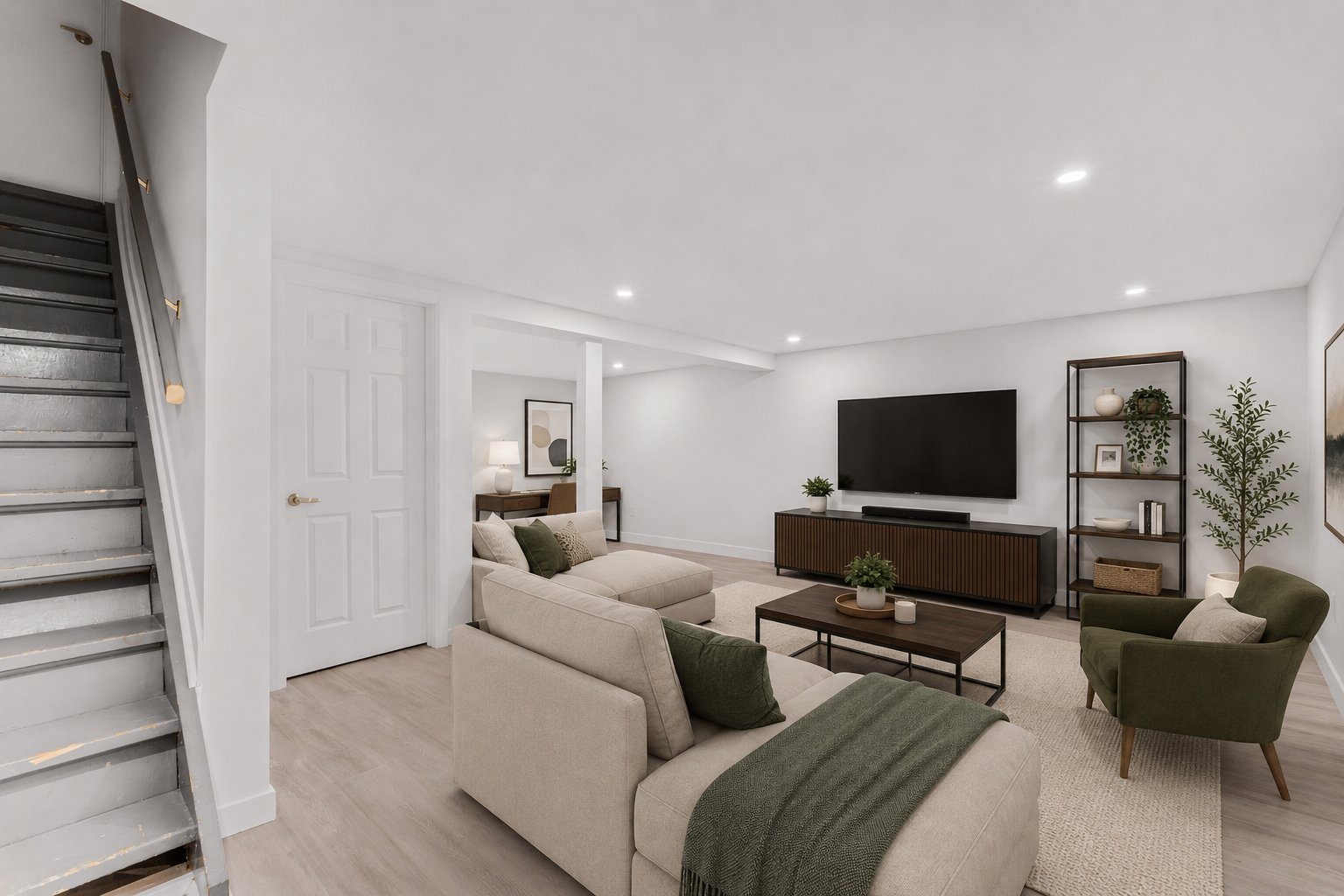 Family room