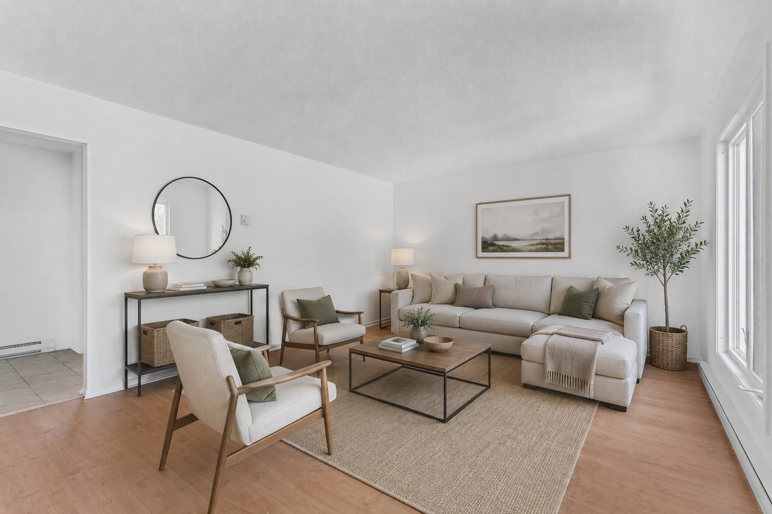 Living room