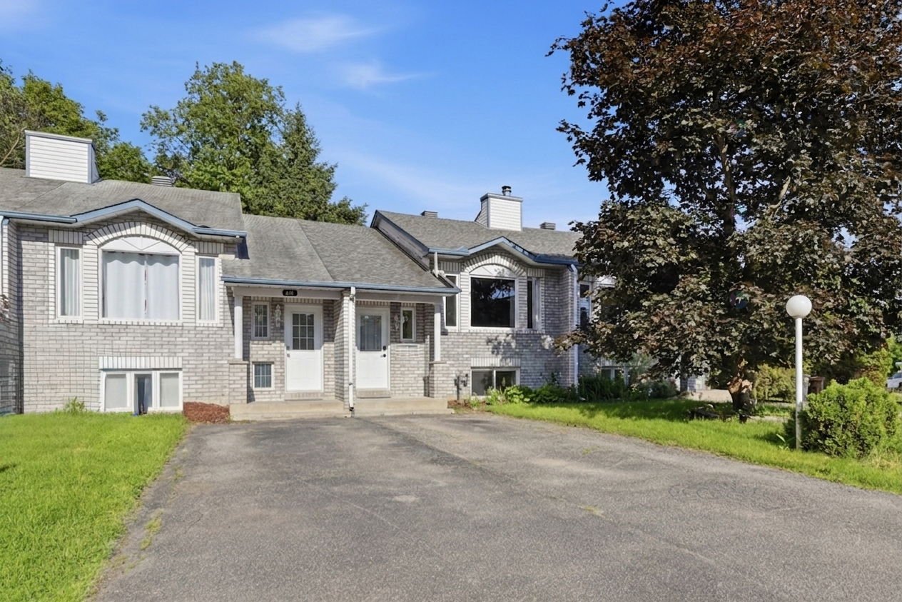 Frontage