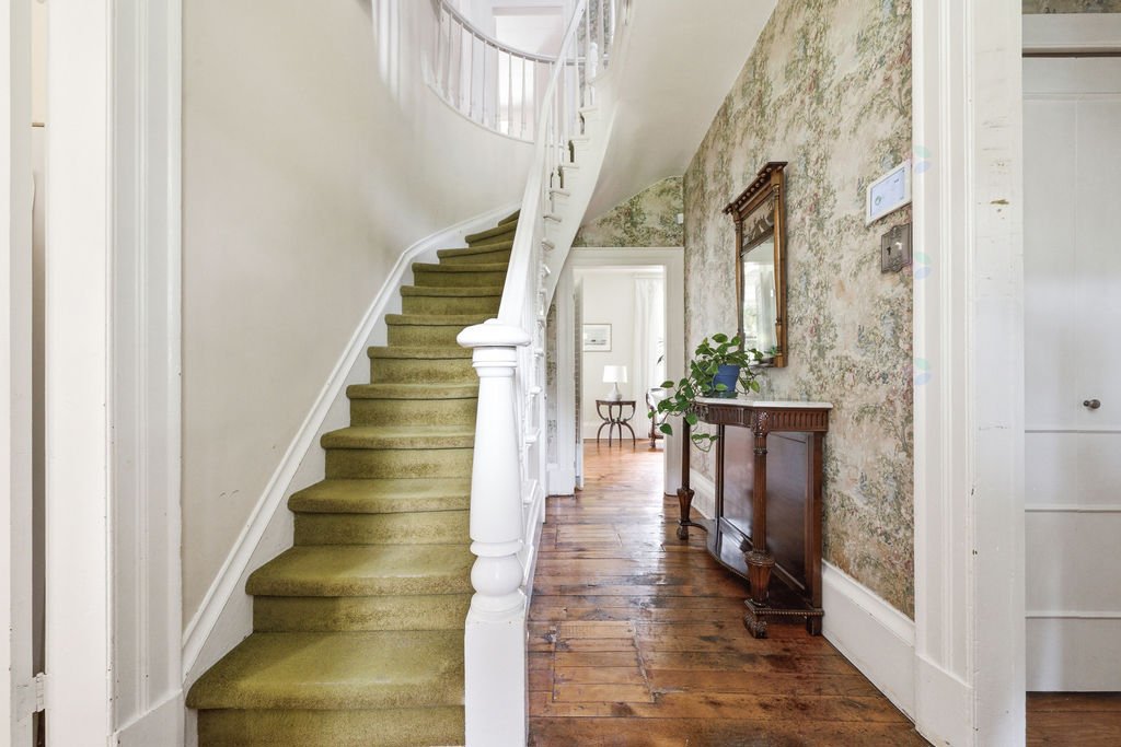 Escalier