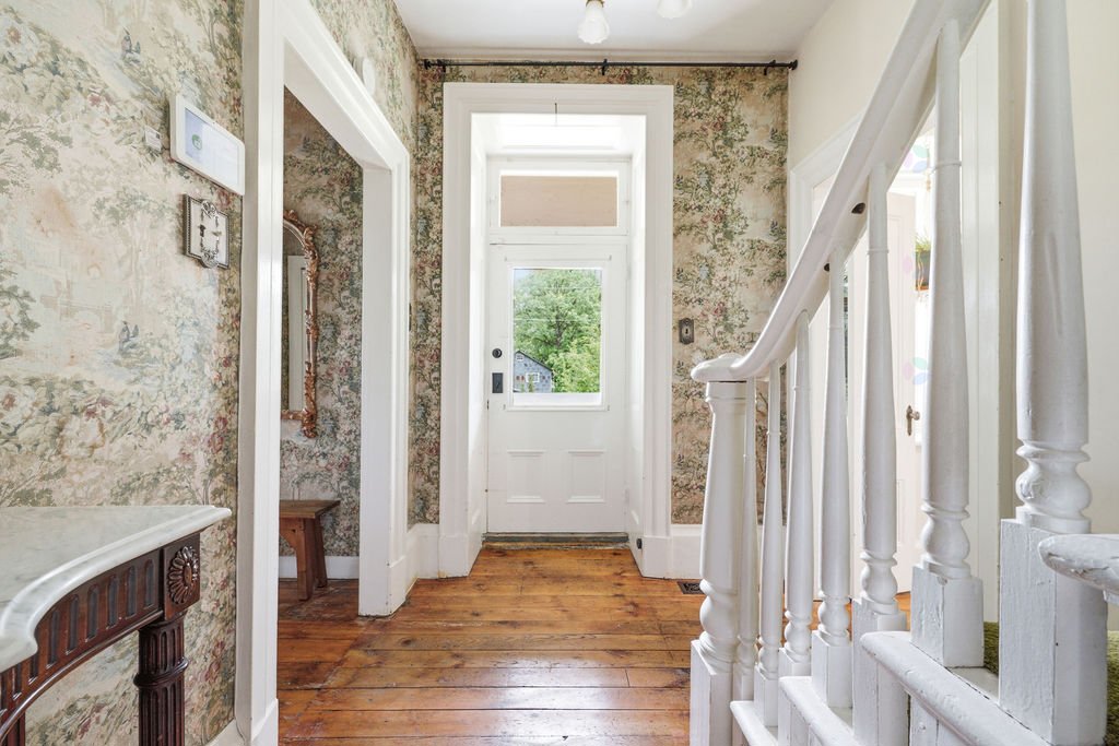 Hall d'entrée/Vestibule