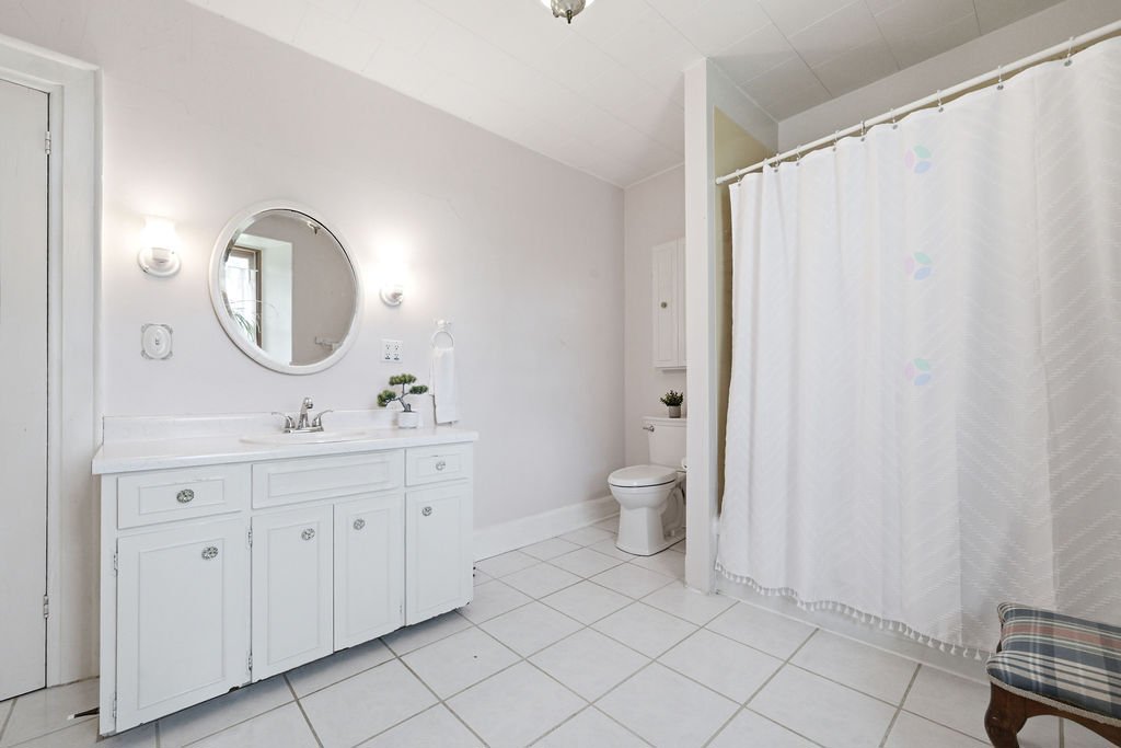 Salle de bains