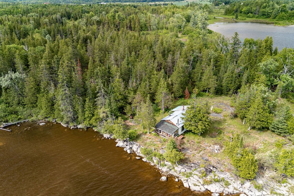 Waterfront Cottage