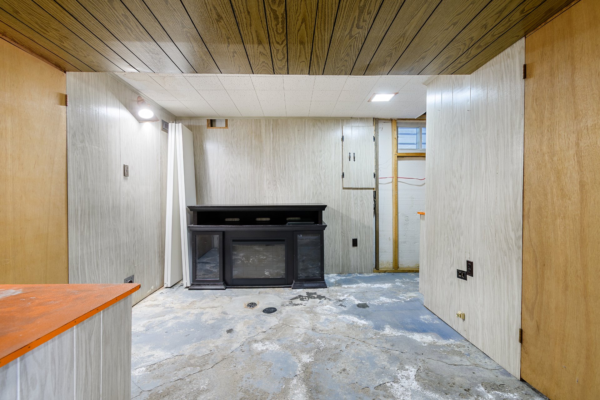 Basement