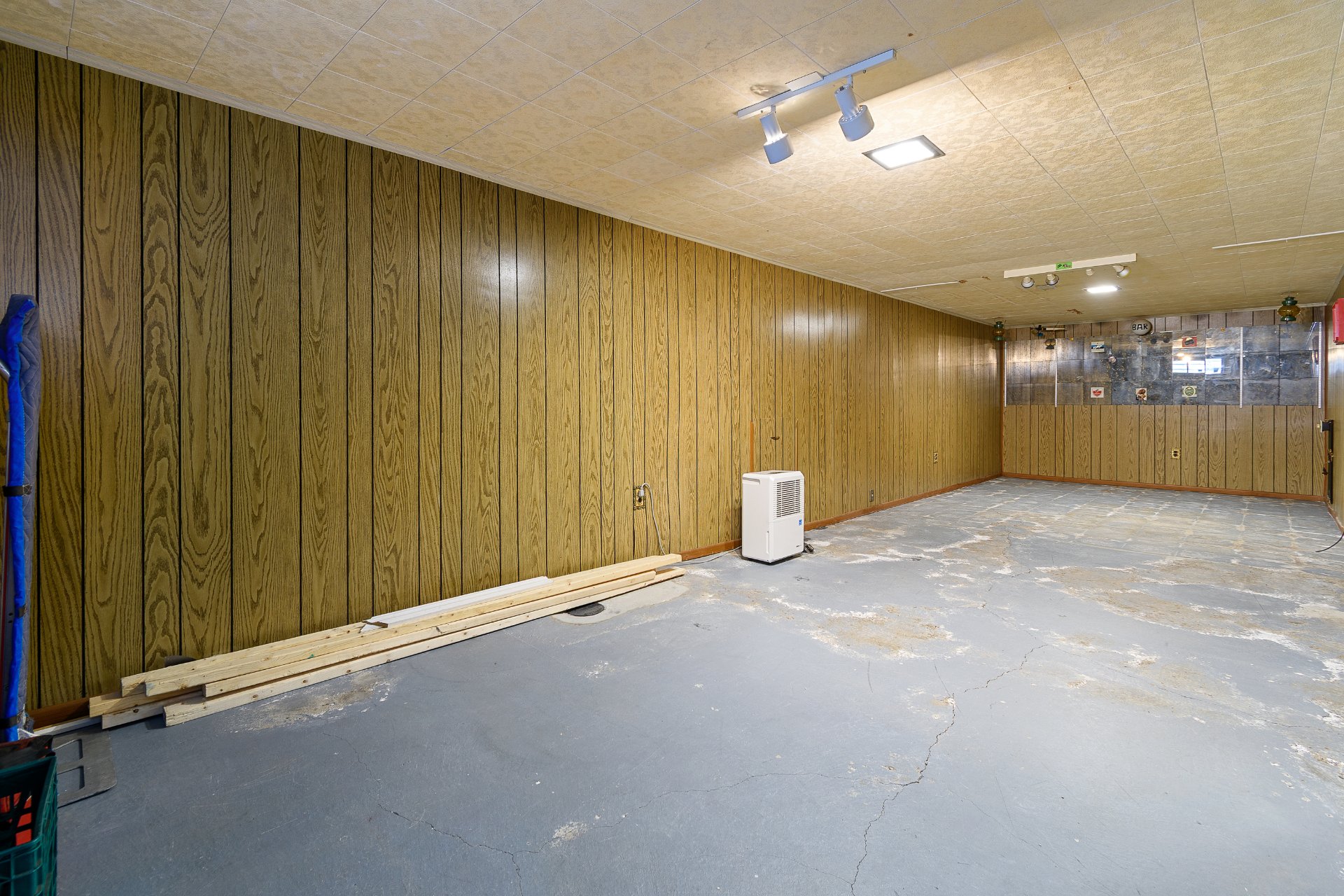Basement