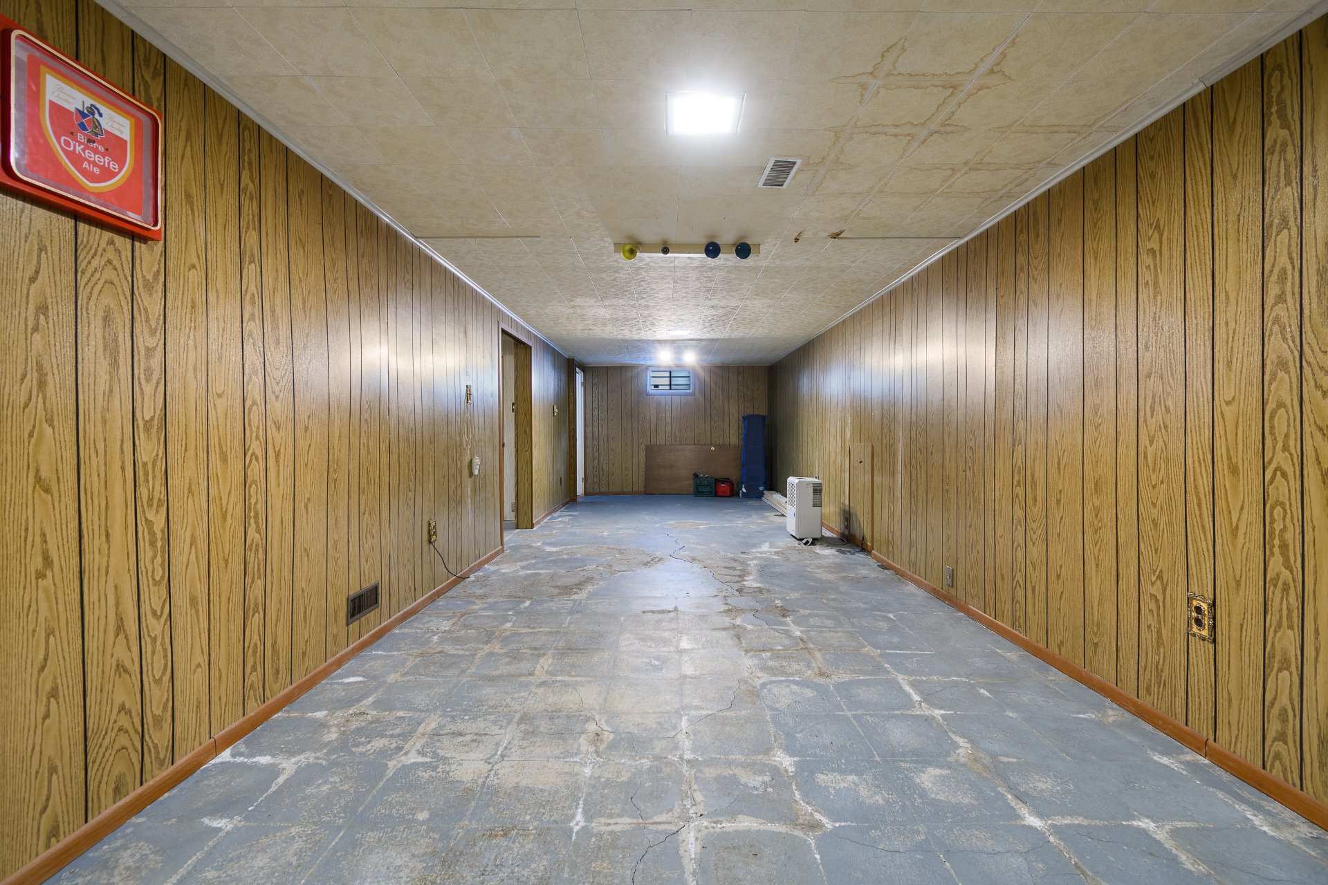 Basement