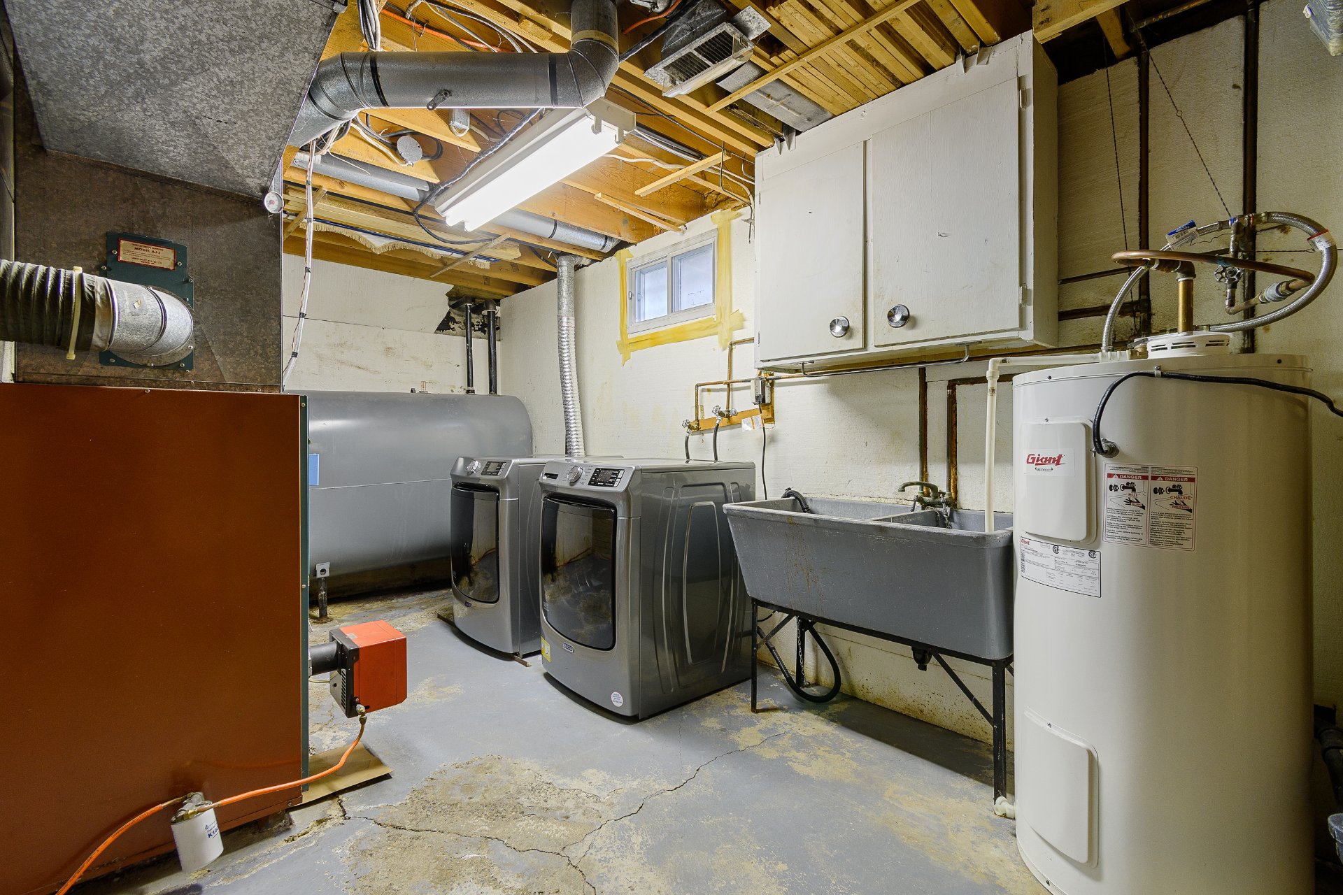 Basement