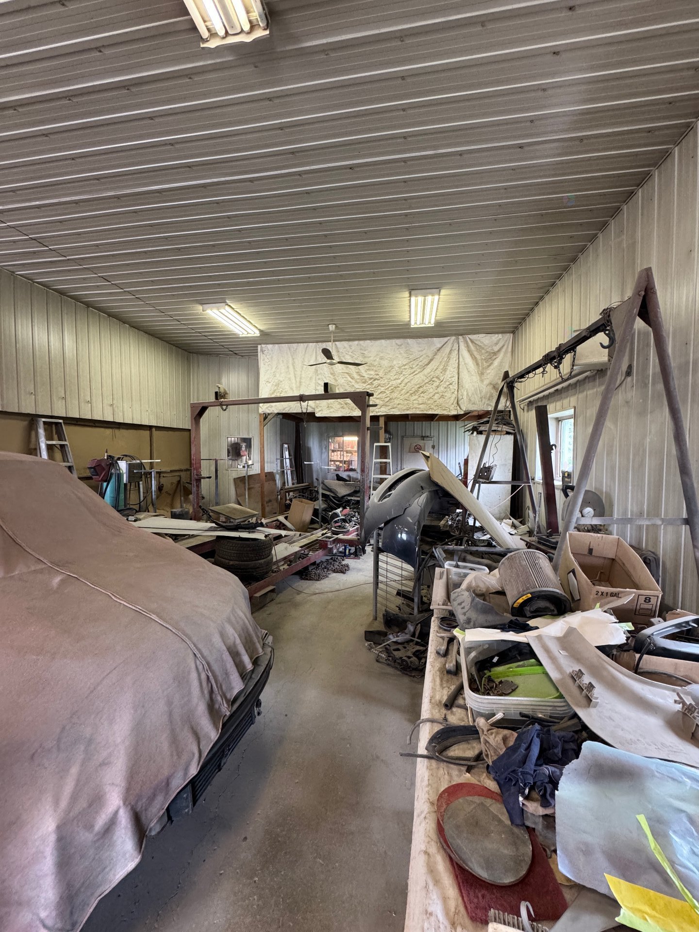 Garage