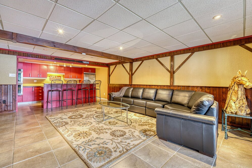 Family room