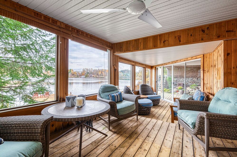 Veranda