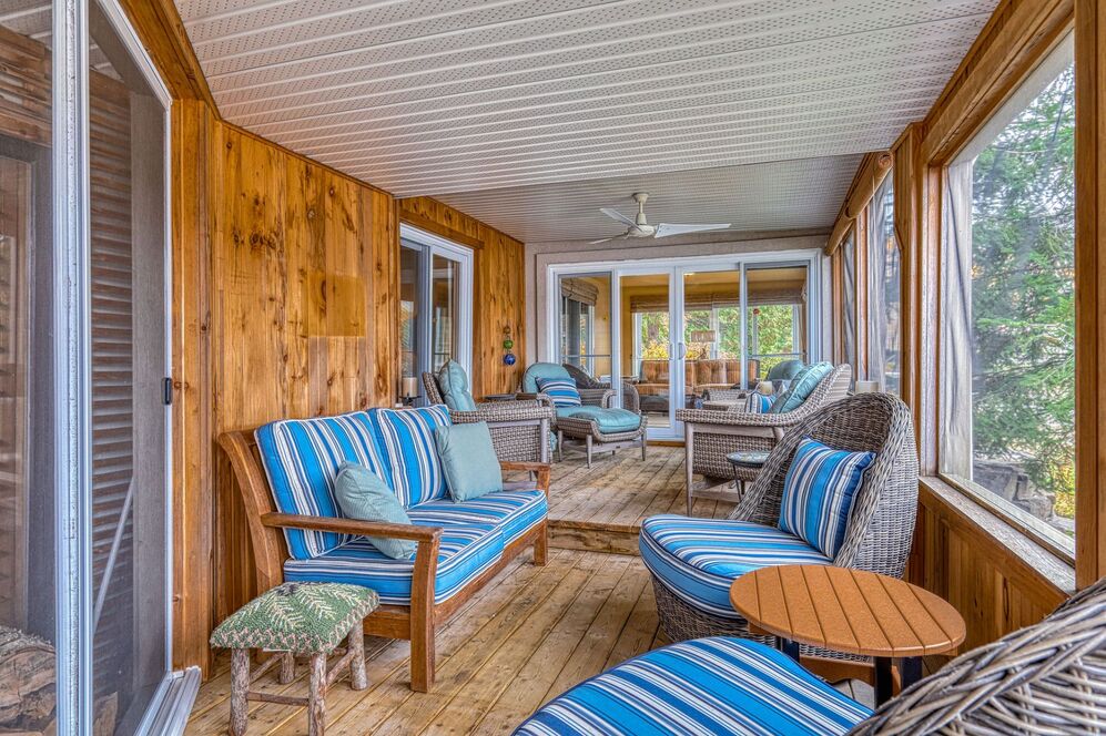 Solarium/Sunroom