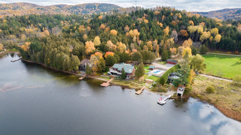Aerial photo