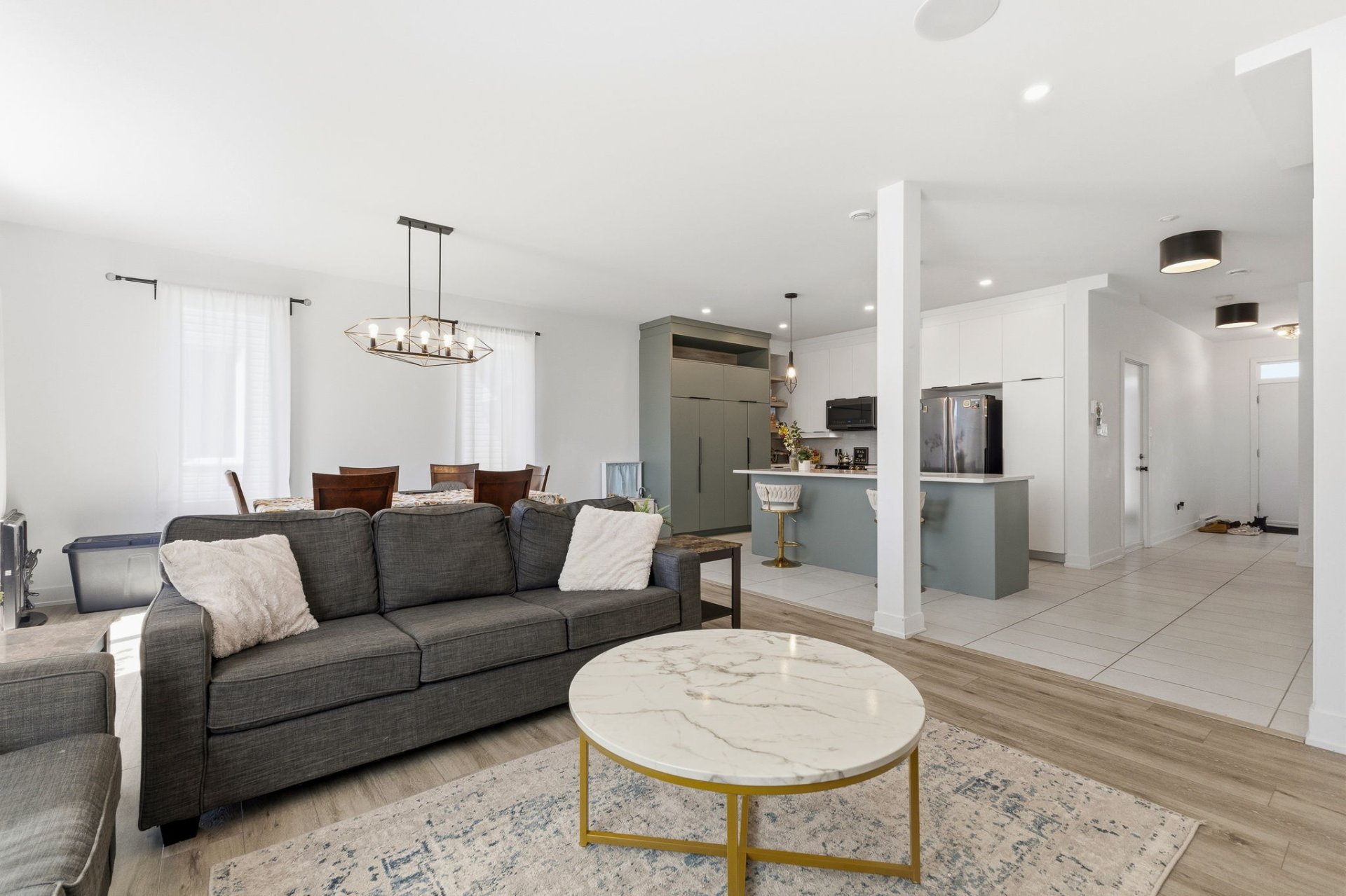 Living room