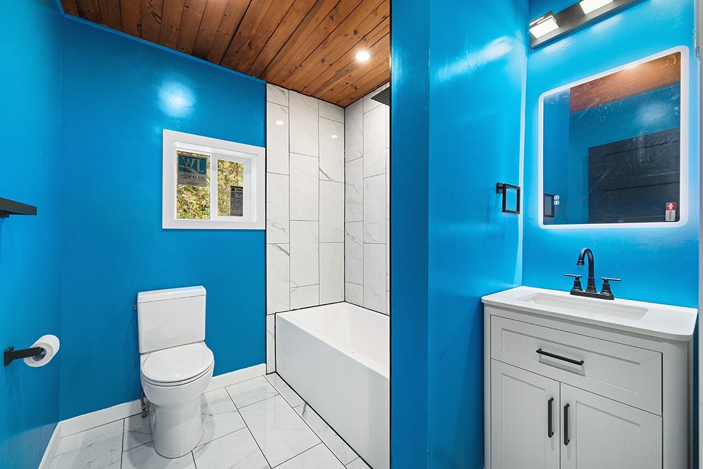 Salle de bains