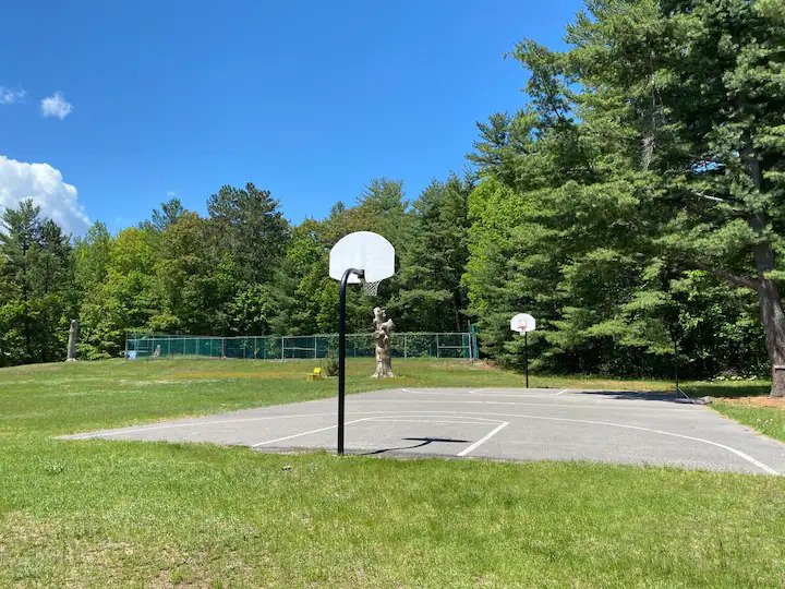 Nearby park