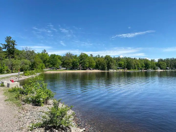 River proximity