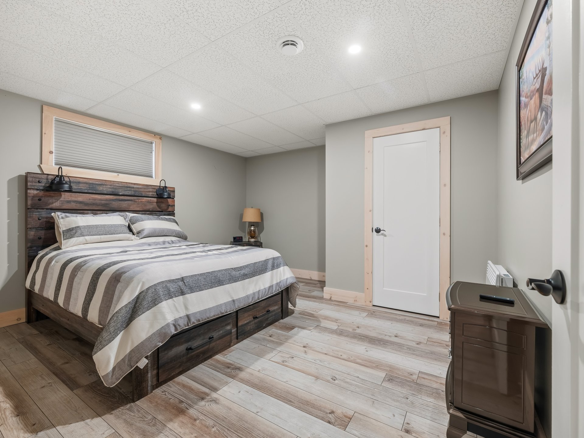 Chambre à coucher