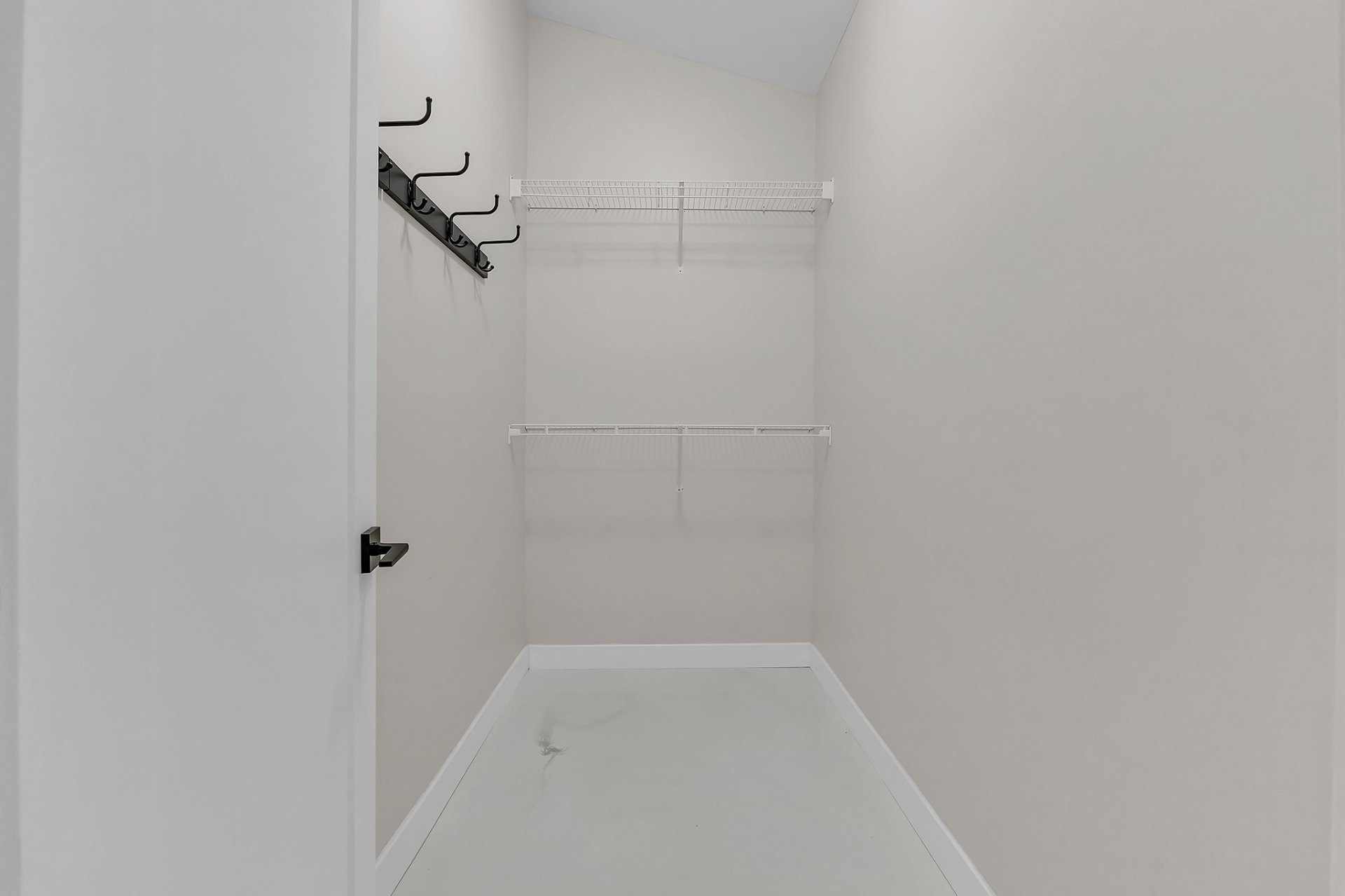 Salle de bains attenante à la CCP