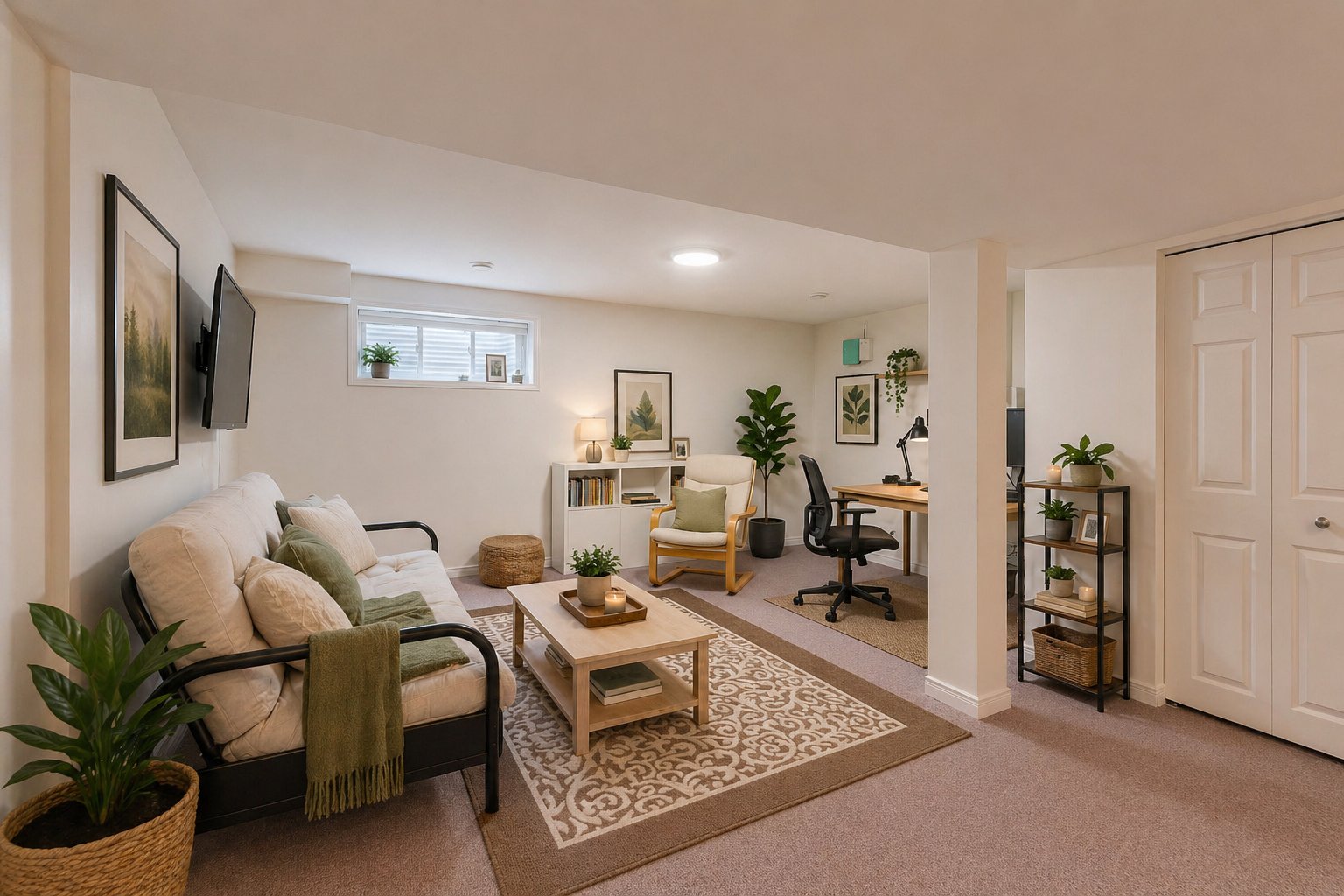 Salle familiale - Possibilité d'aménagement