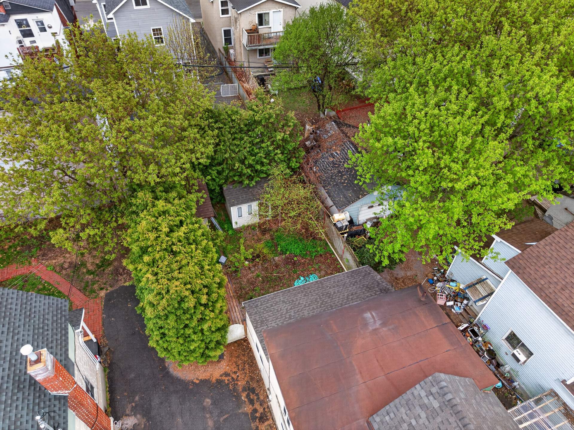 Aerial photo