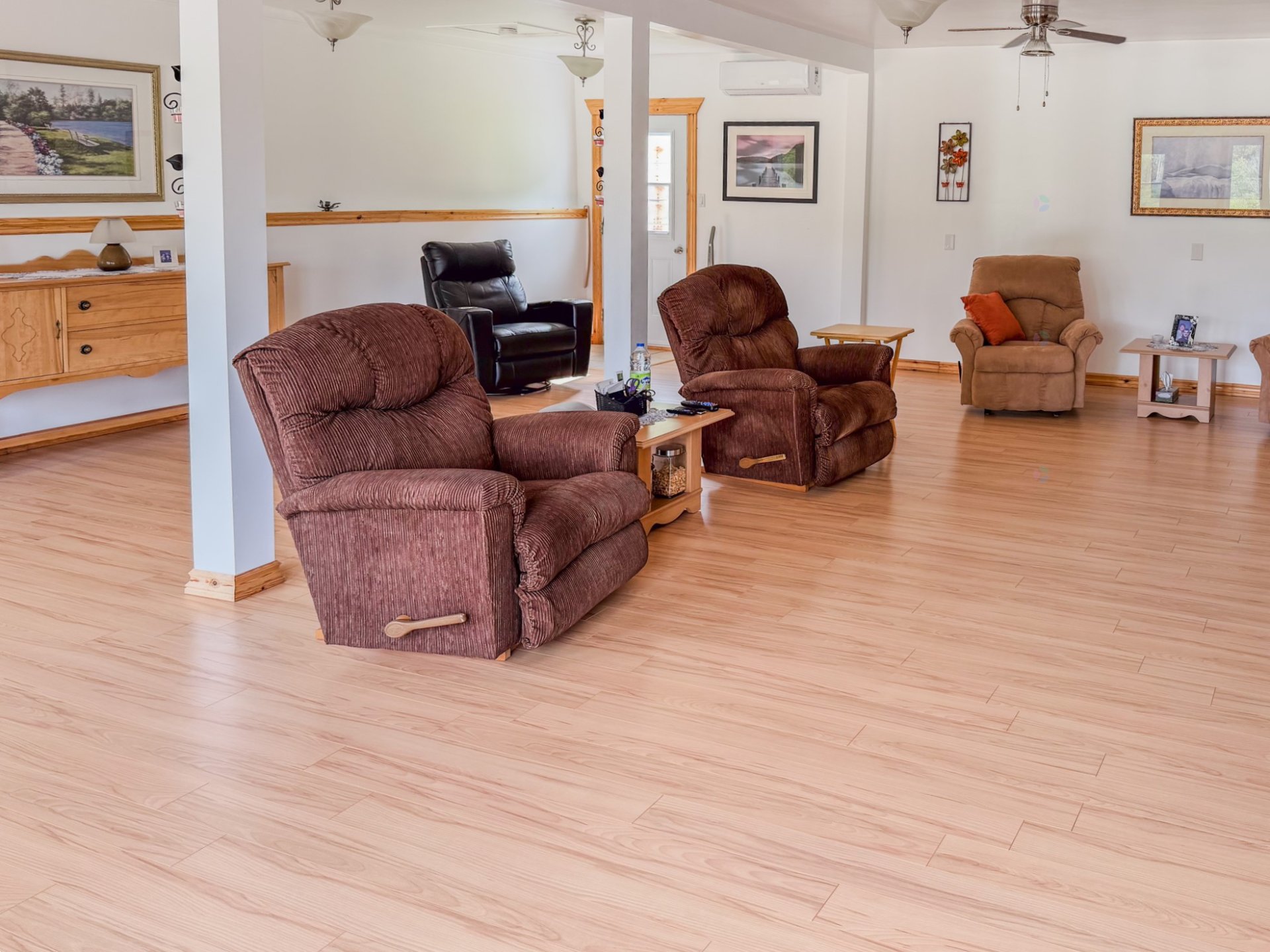 Family room