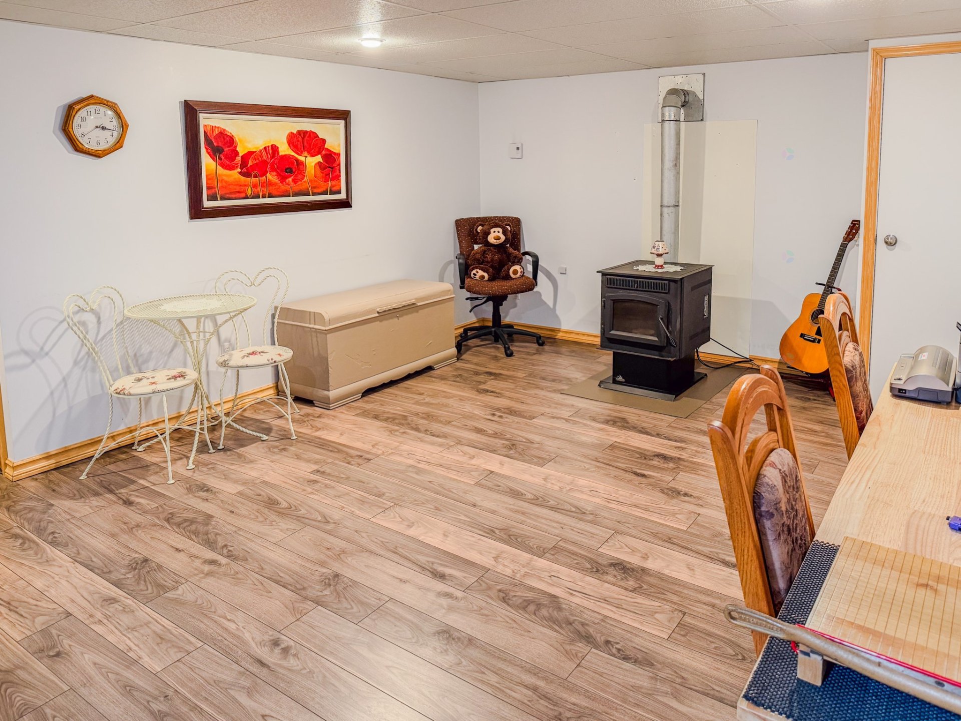 Family room