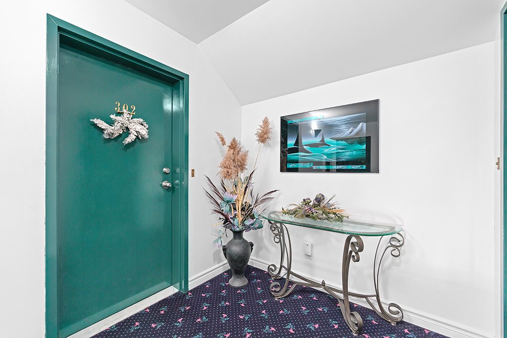 Autre - Porte d'entrée