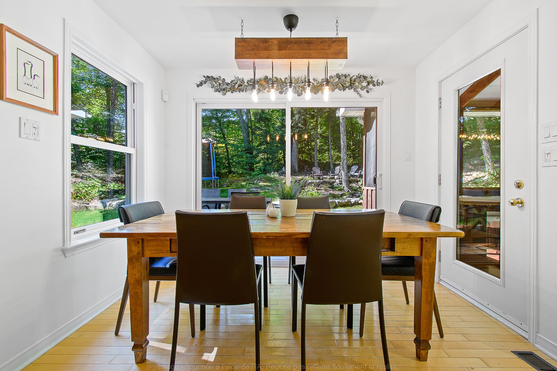 Dining room