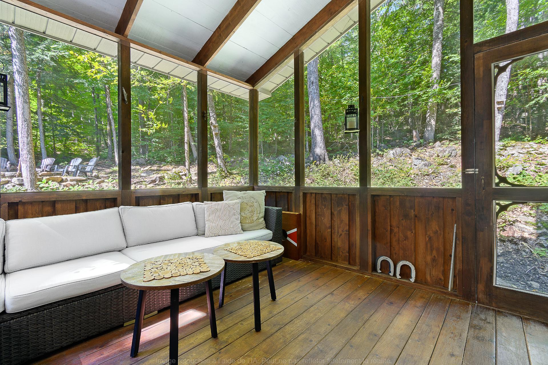 Veranda