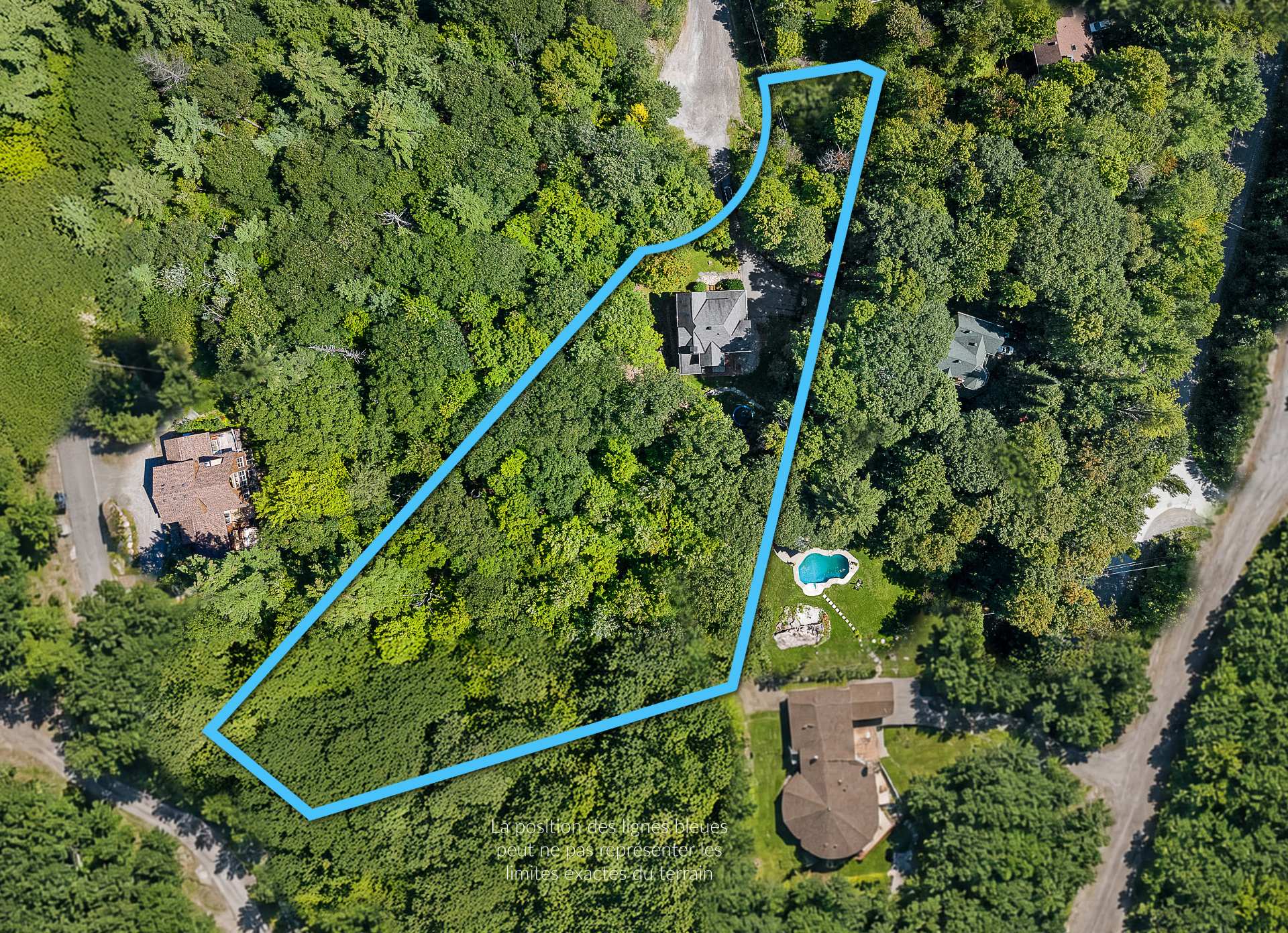Aerial photo