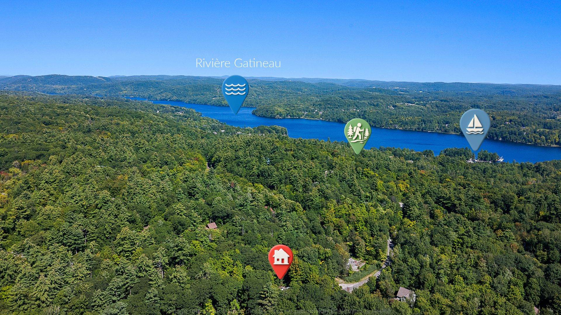 Aerial photo