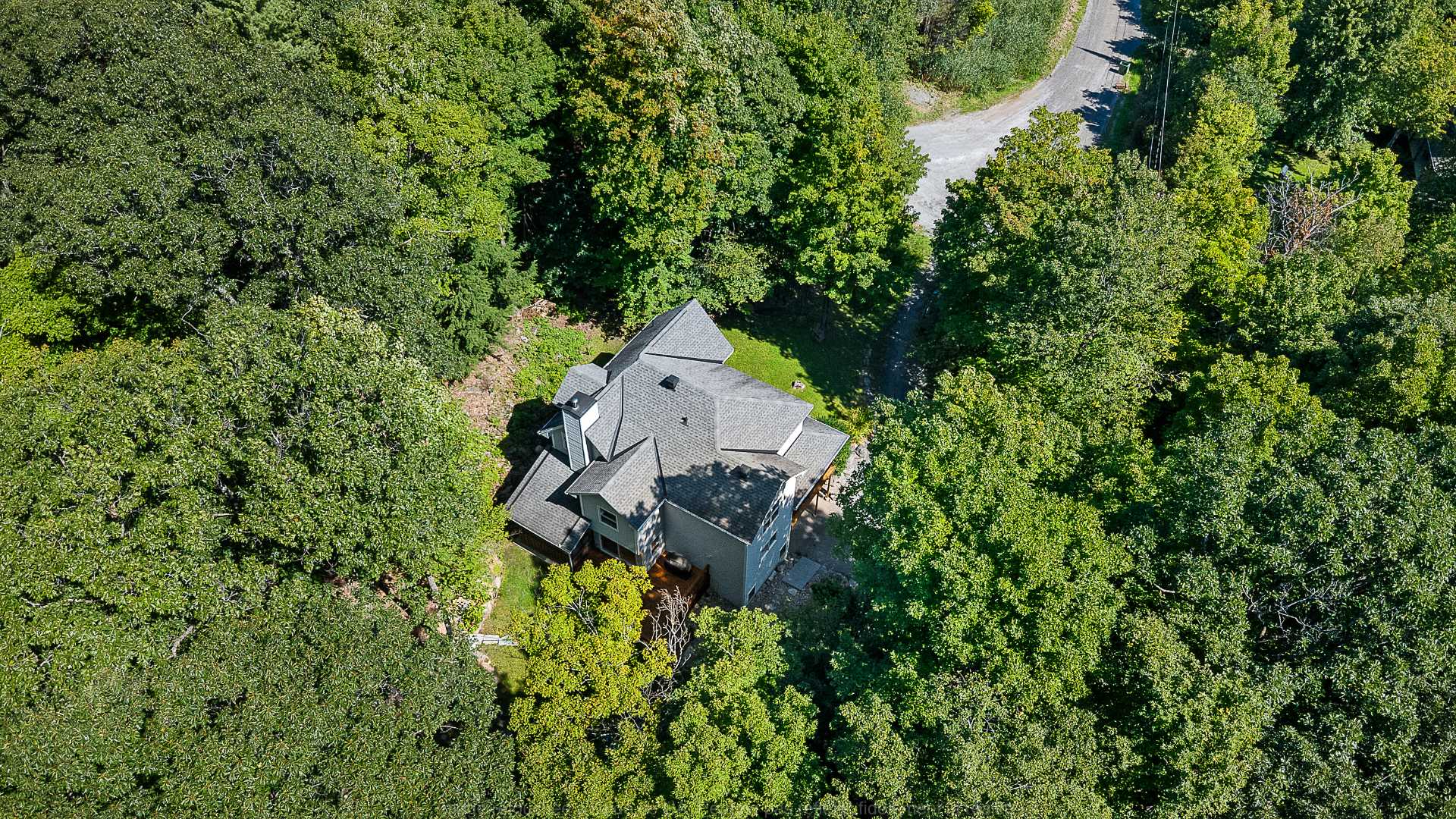 Aerial photo