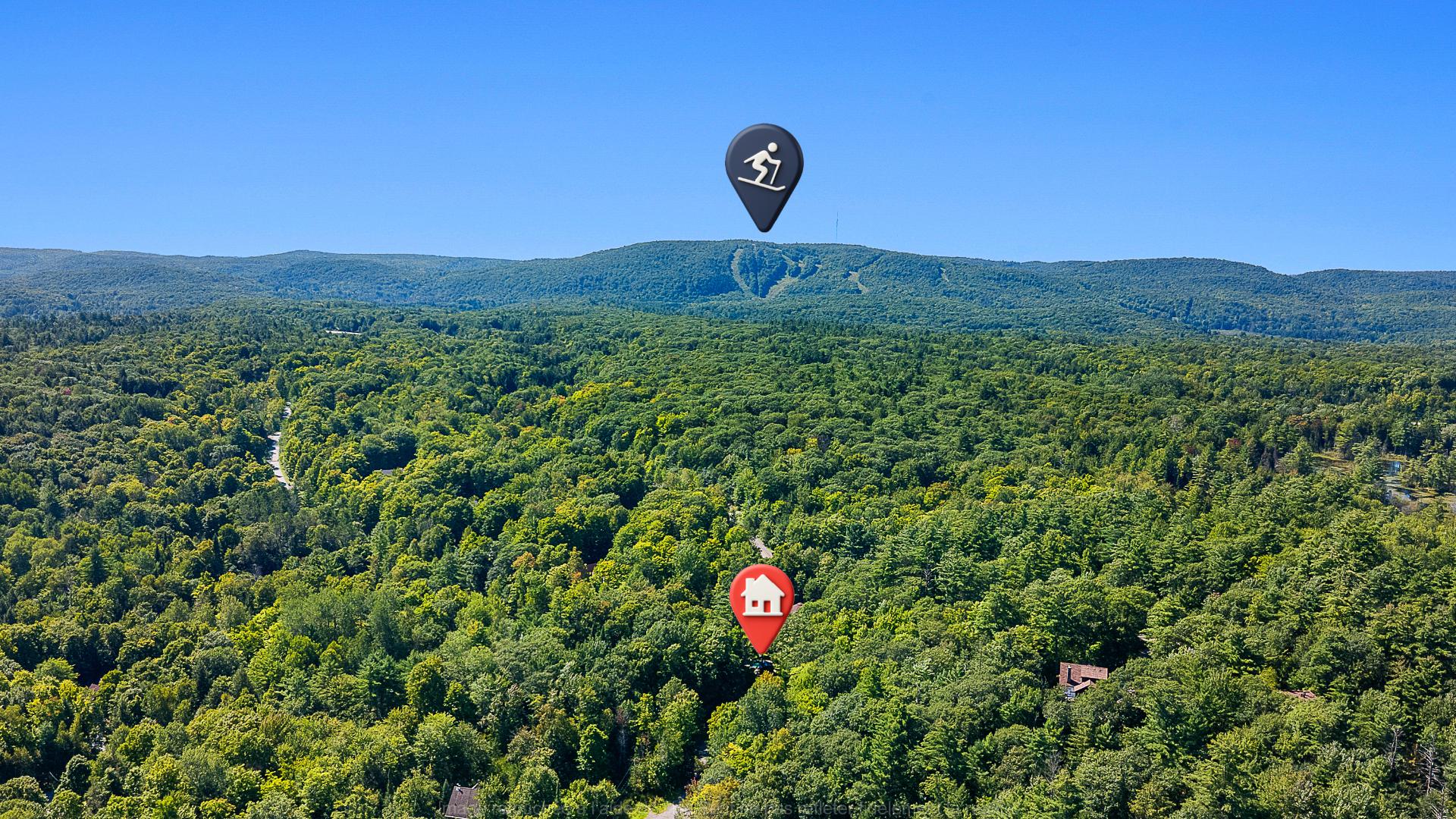 Aerial photo
