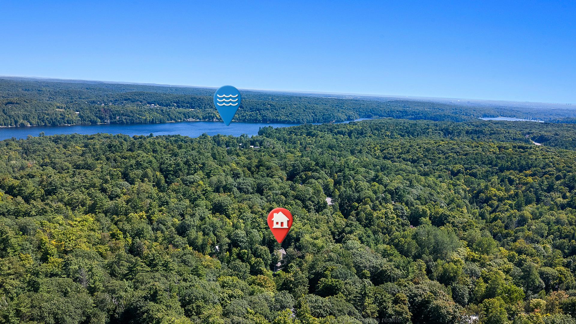 Aerial photo