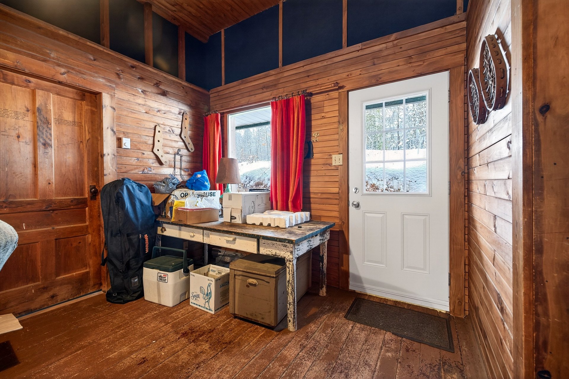 Hall d'entrée - Rez de chaussé