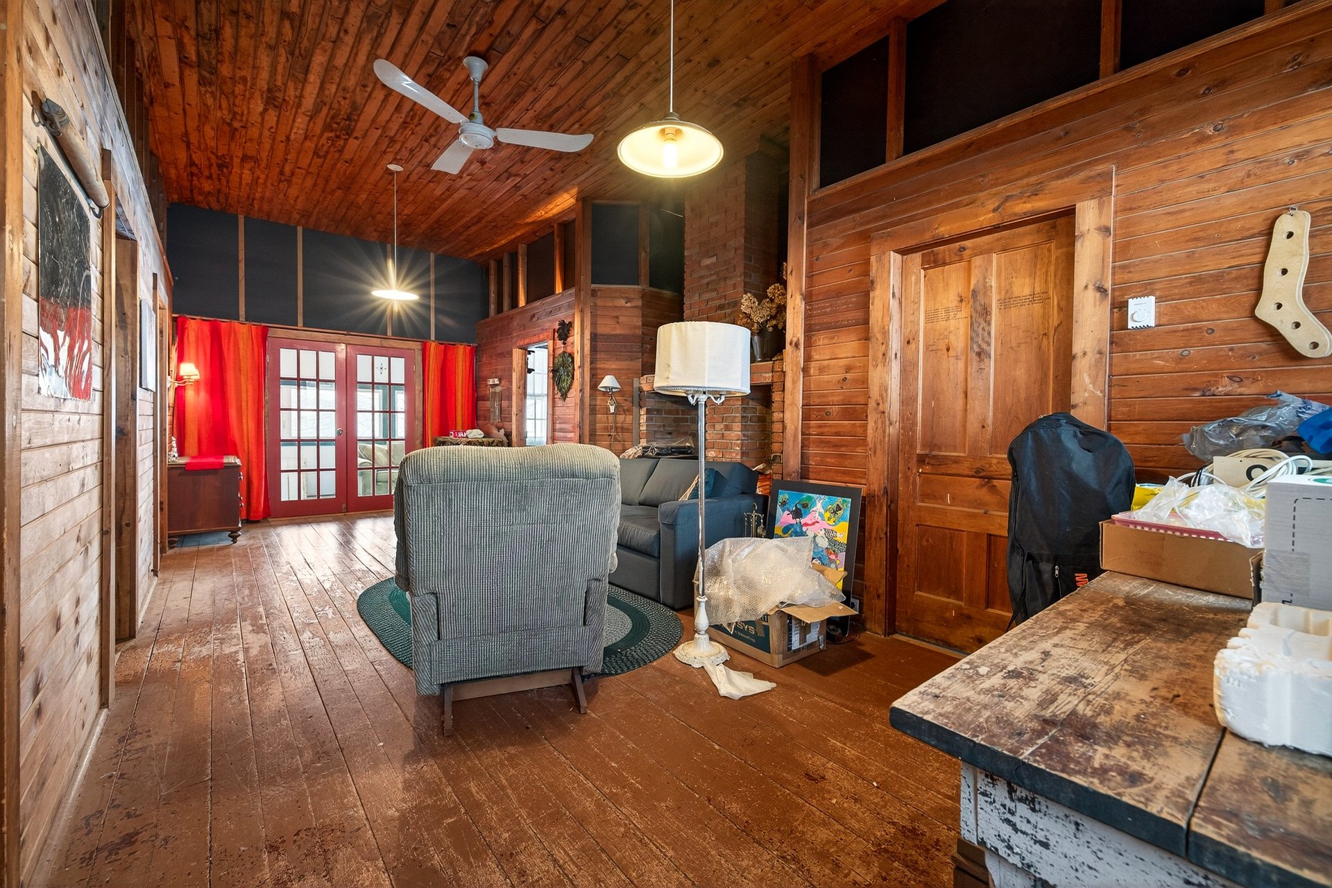 Salon - Rez de chaussé