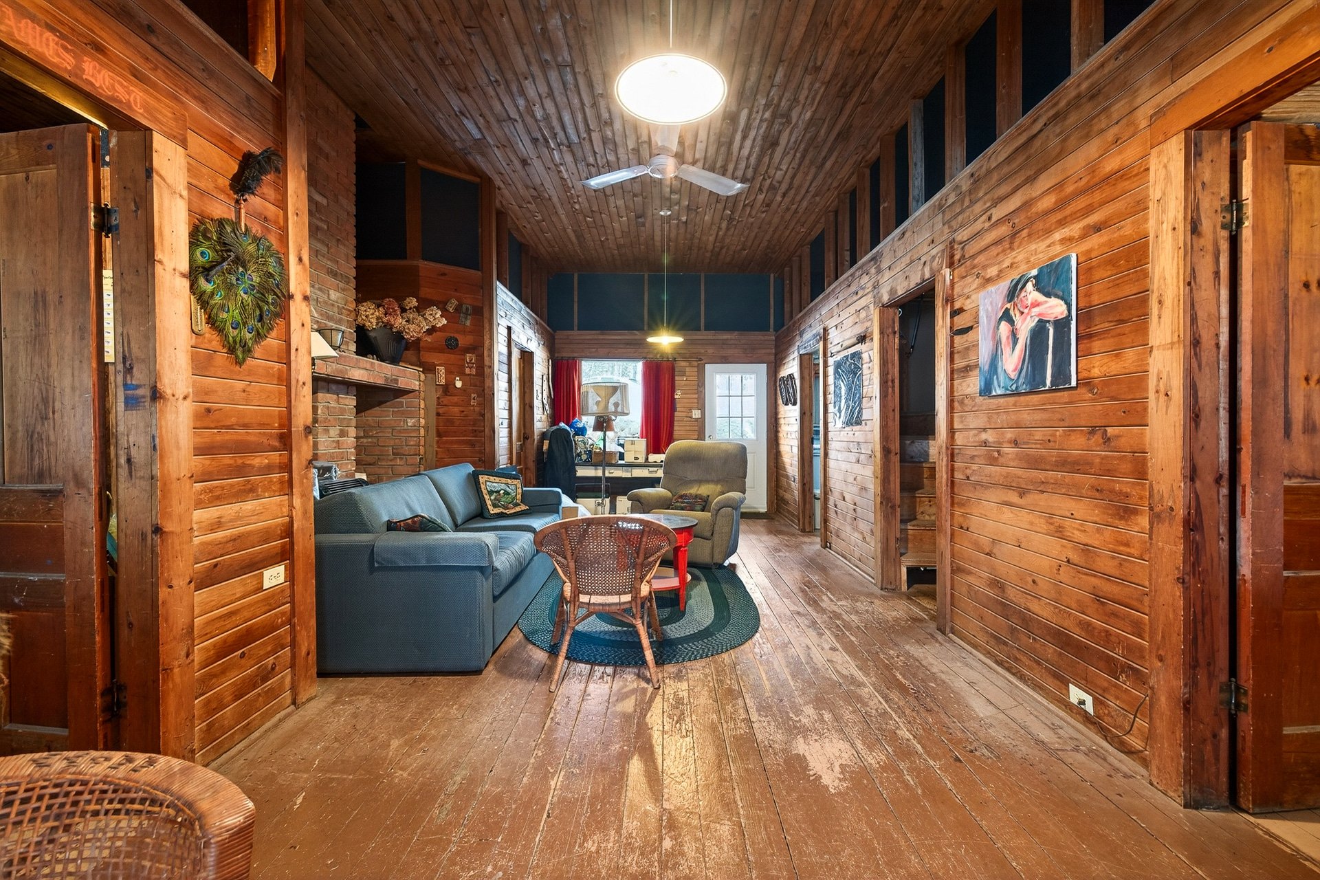 Salon - Rez de chaussé