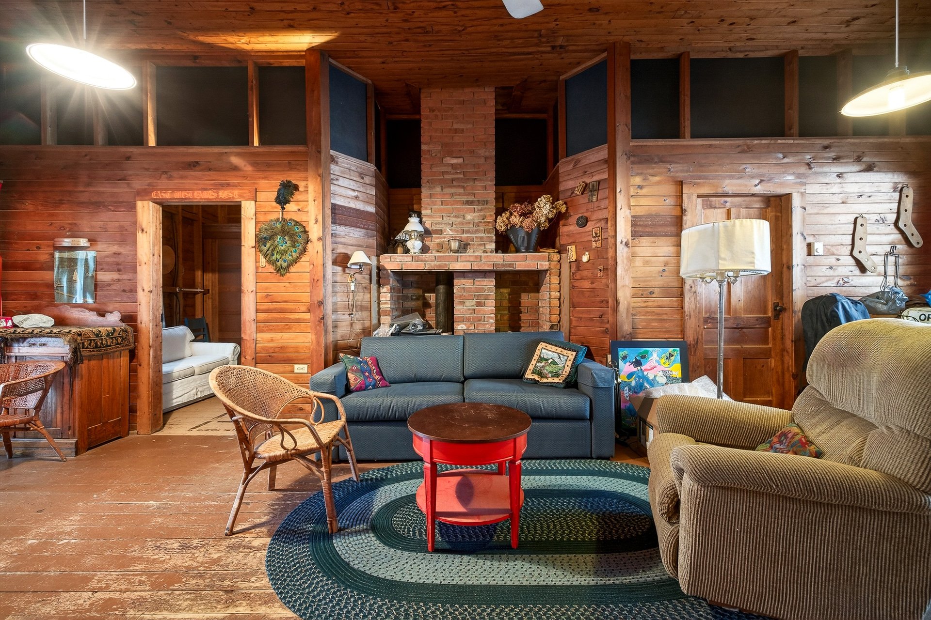 Salon - Rez de chaussé