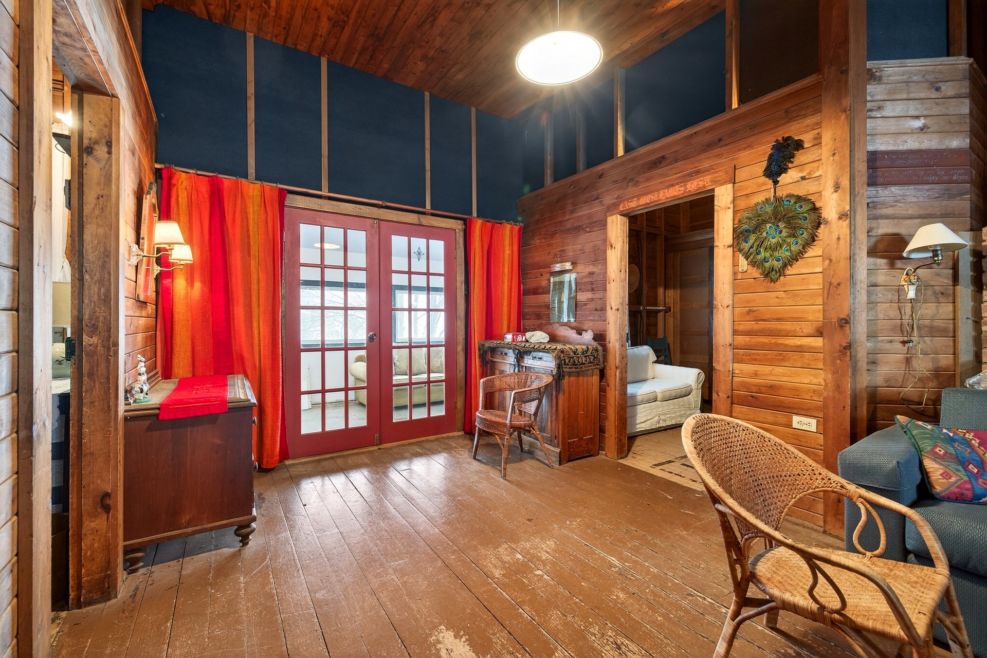 Salon - Rez de chaussé