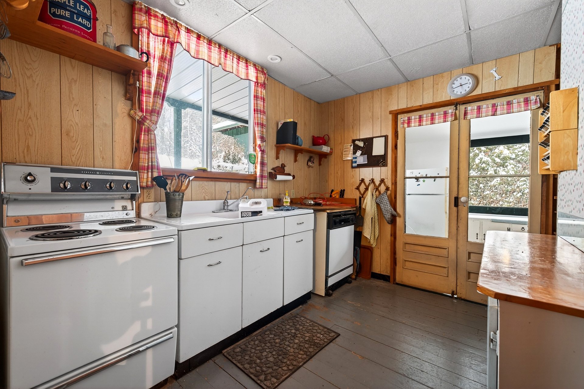 Cuisine - Rez de chaussé