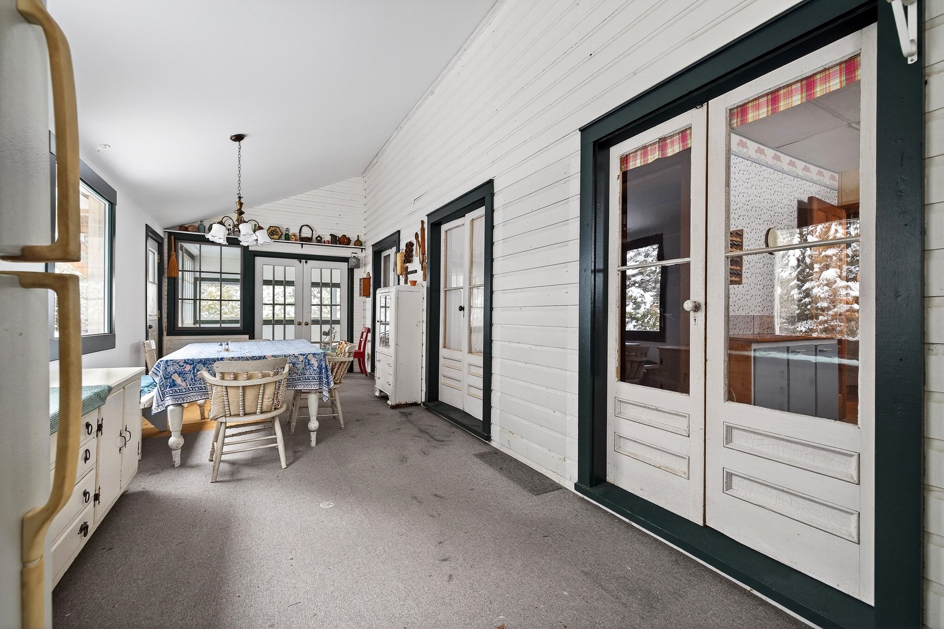 Salle à manger - Rez de chaussé