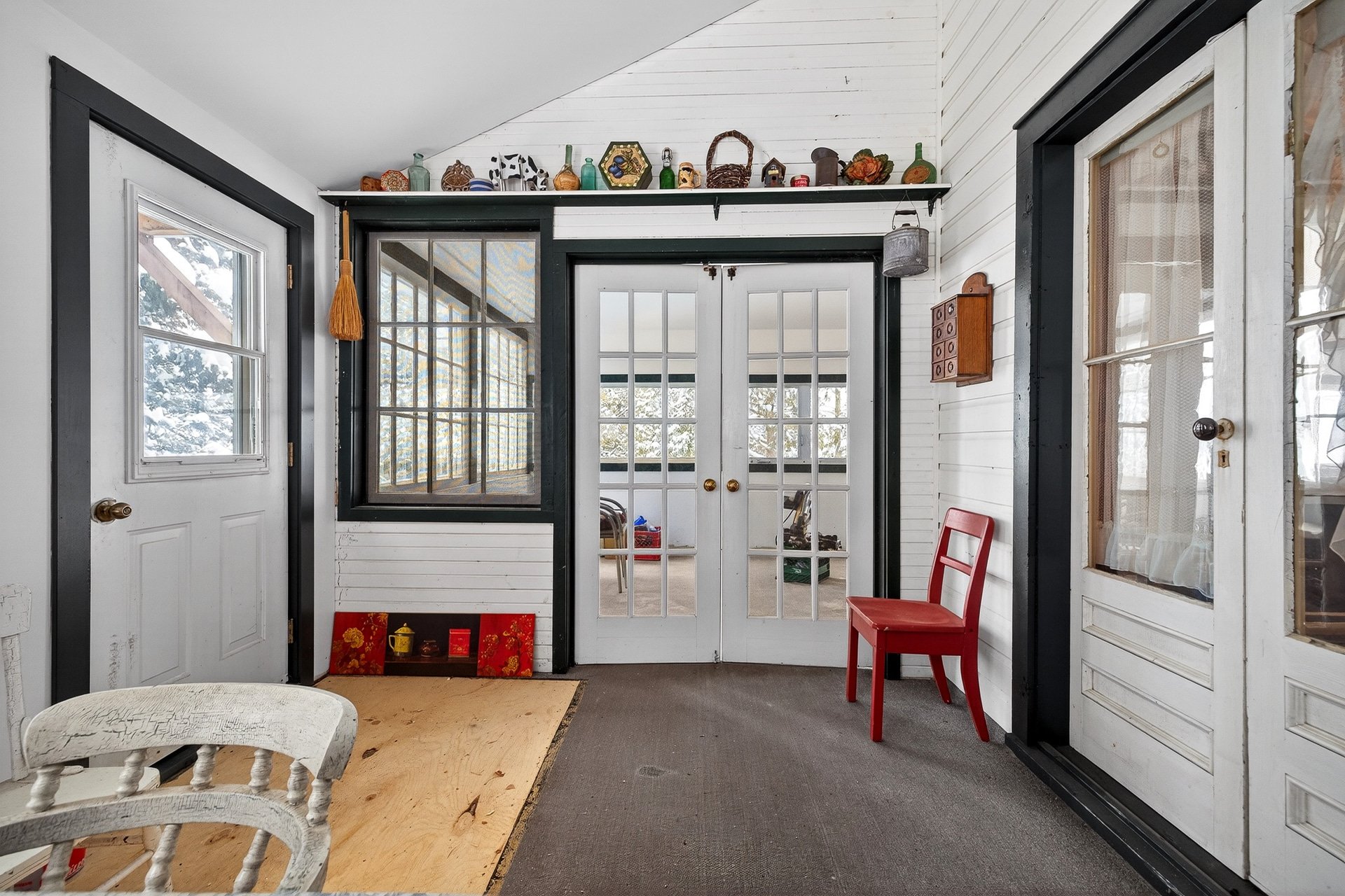 Autre - Accès à la veranda