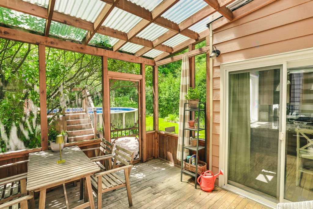 Solarium/Sunroom