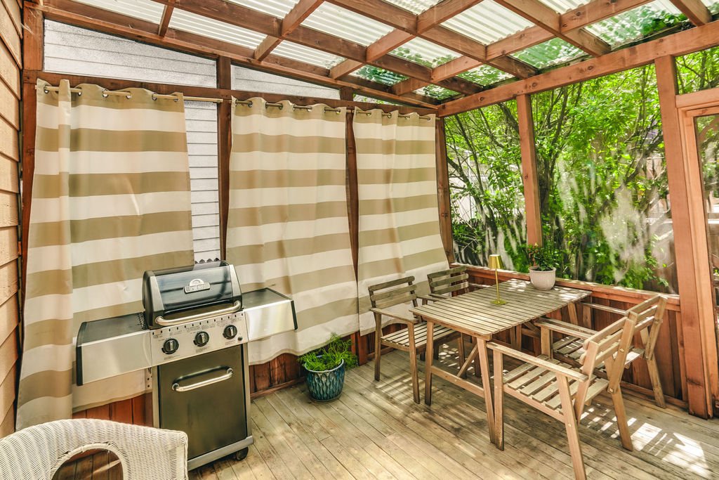 Solarium/Sunroom