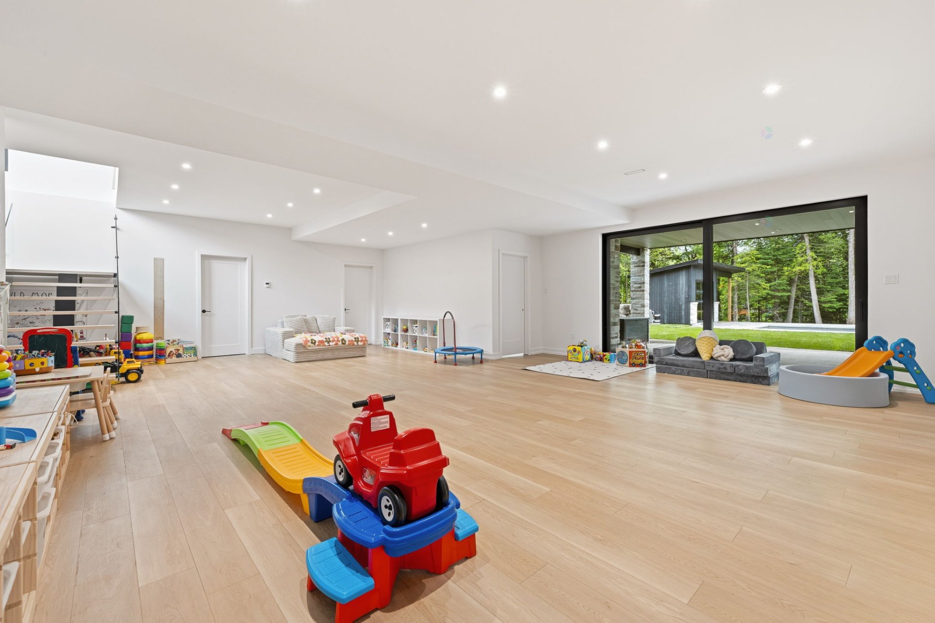 Family room