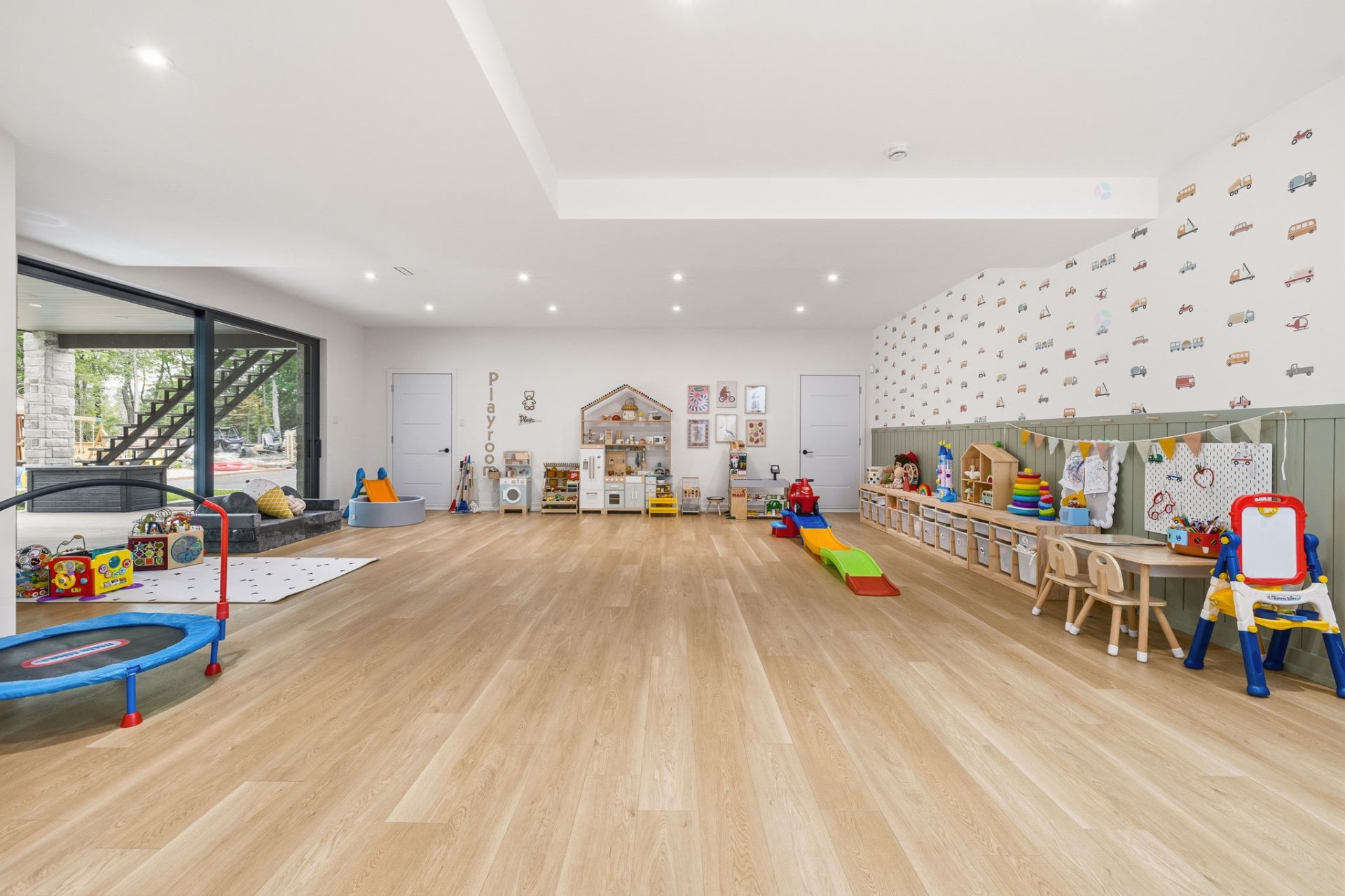 Family room