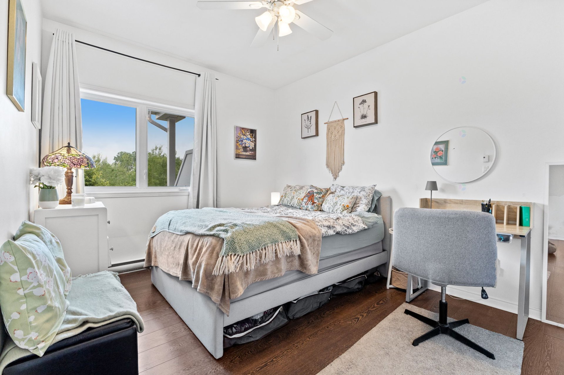 Chambre principale
