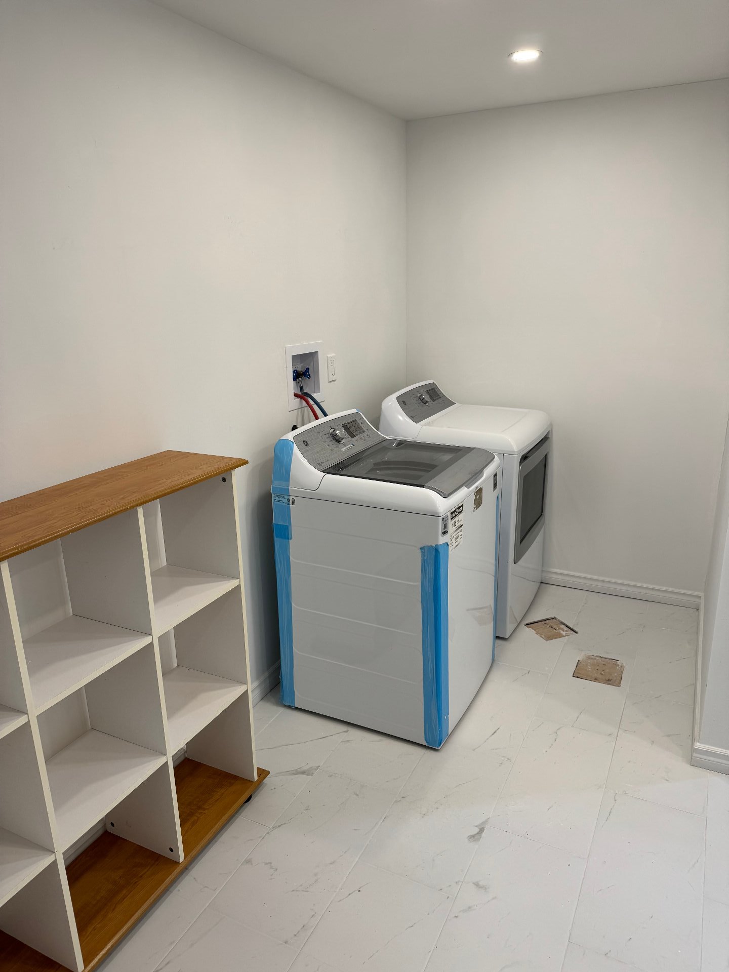 Salle de bains - Salle de lavage